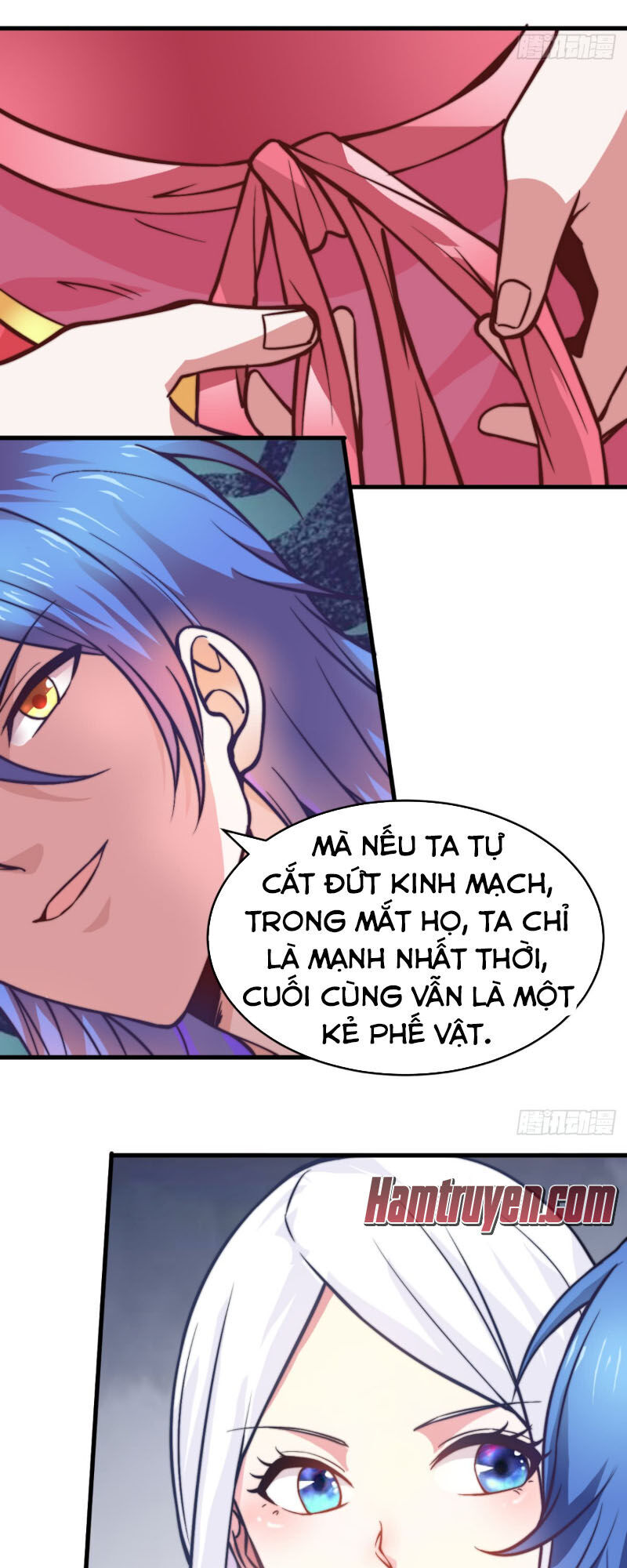 Bổn Tế Tu Chính Là Tiện Đạo Chapter 8 - Trang 2