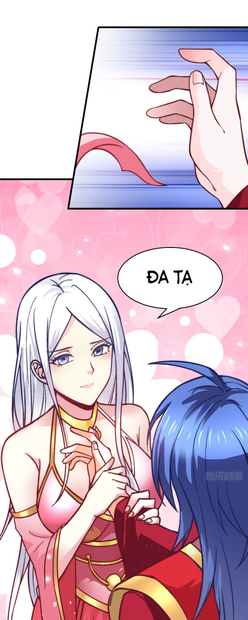 Bổn Tế Tu Chính Là Tiện Đạo Chapter 8 - Trang 2