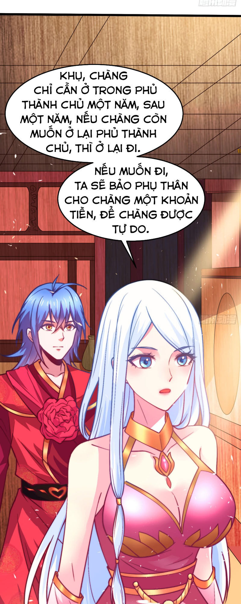Bổn Tế Tu Chính Là Tiện Đạo Chapter 8 - Trang 2