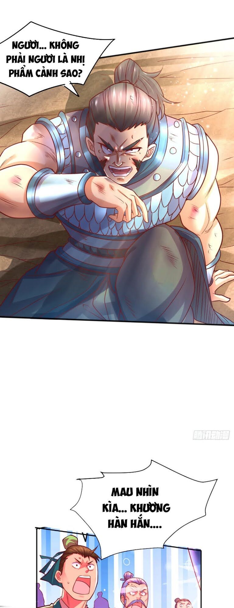 Bổn Tế Tu Chính Là Tiện Đạo Chapter 8 - Trang 2