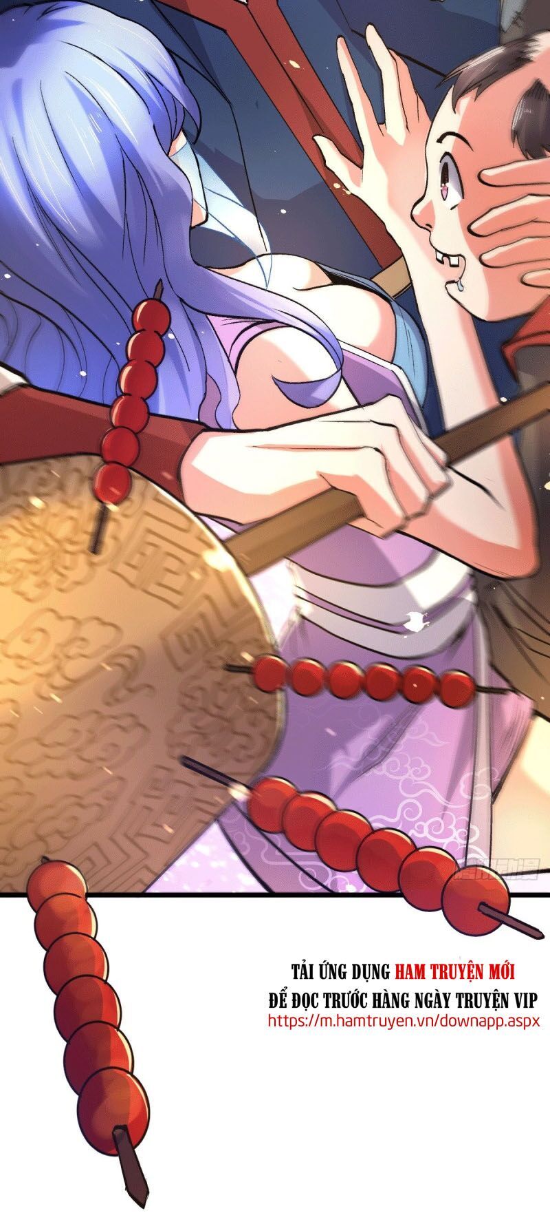 Bổn Tế Tu Chính Là Tiện Đạo Chapter 81 - Trang 2