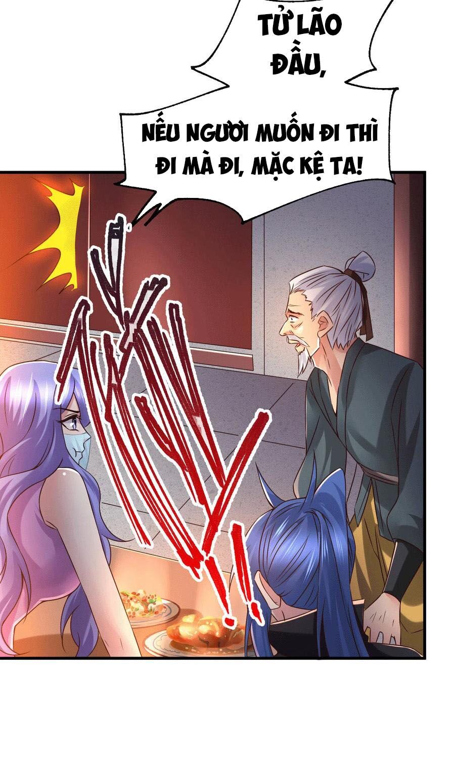 Bổn Tế Tu Chính Là Tiện Đạo Chapter 83 - Trang 2