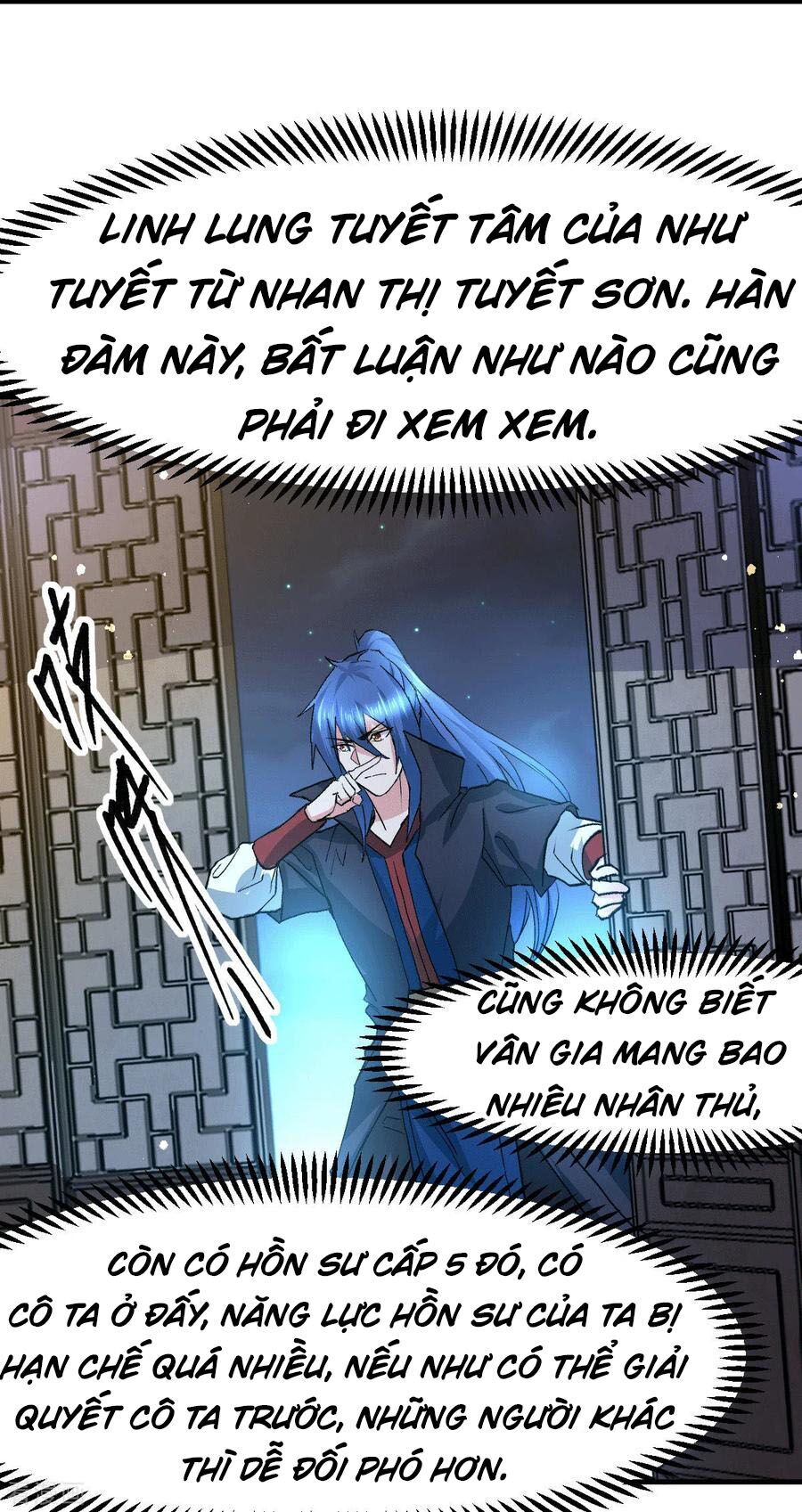 Bổn Tế Tu Chính Là Tiện Đạo Chapter 83 - Trang 2