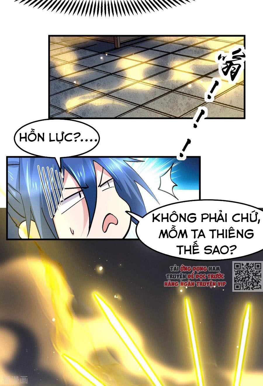 Bổn Tế Tu Chính Là Tiện Đạo Chapter 83 - Trang 2