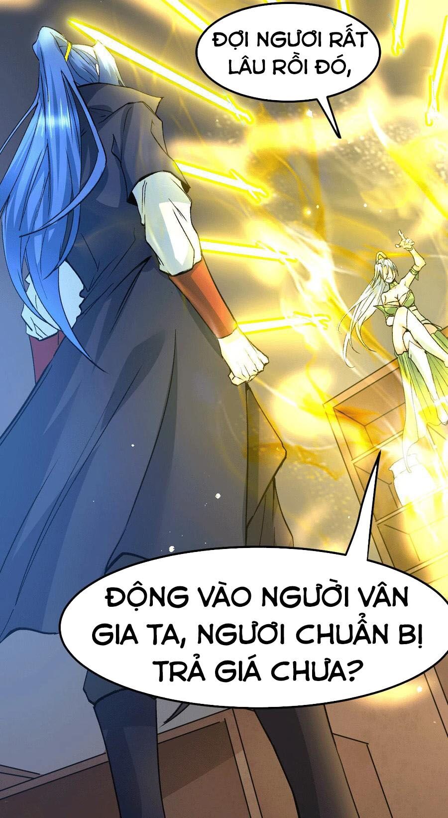 Bổn Tế Tu Chính Là Tiện Đạo Chapter 83 - Trang 2