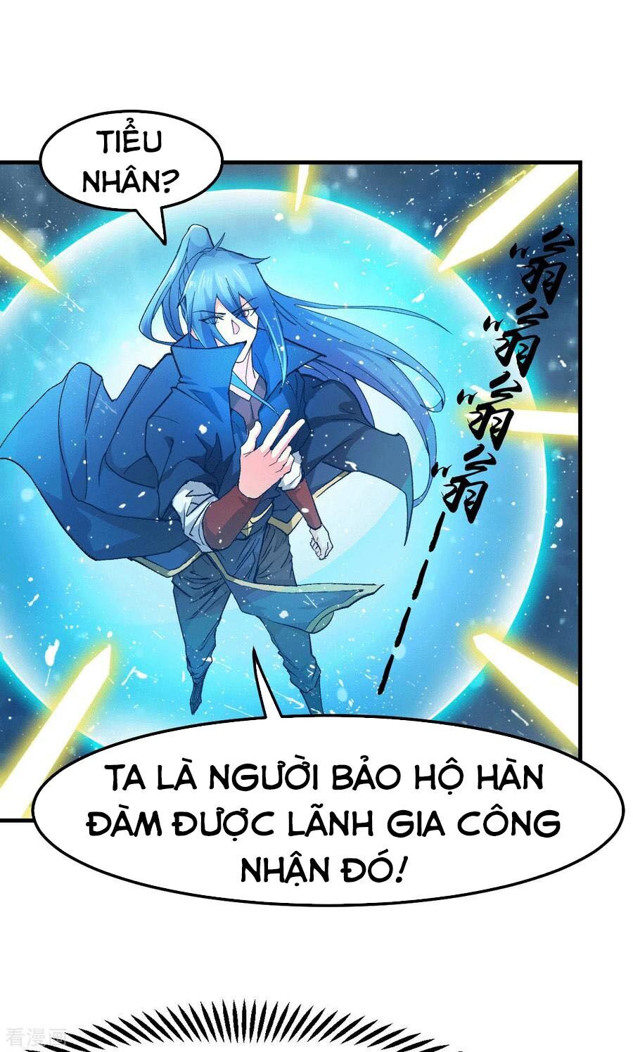 Bổn Tế Tu Chính Là Tiện Đạo Chapter 83 - Trang 2