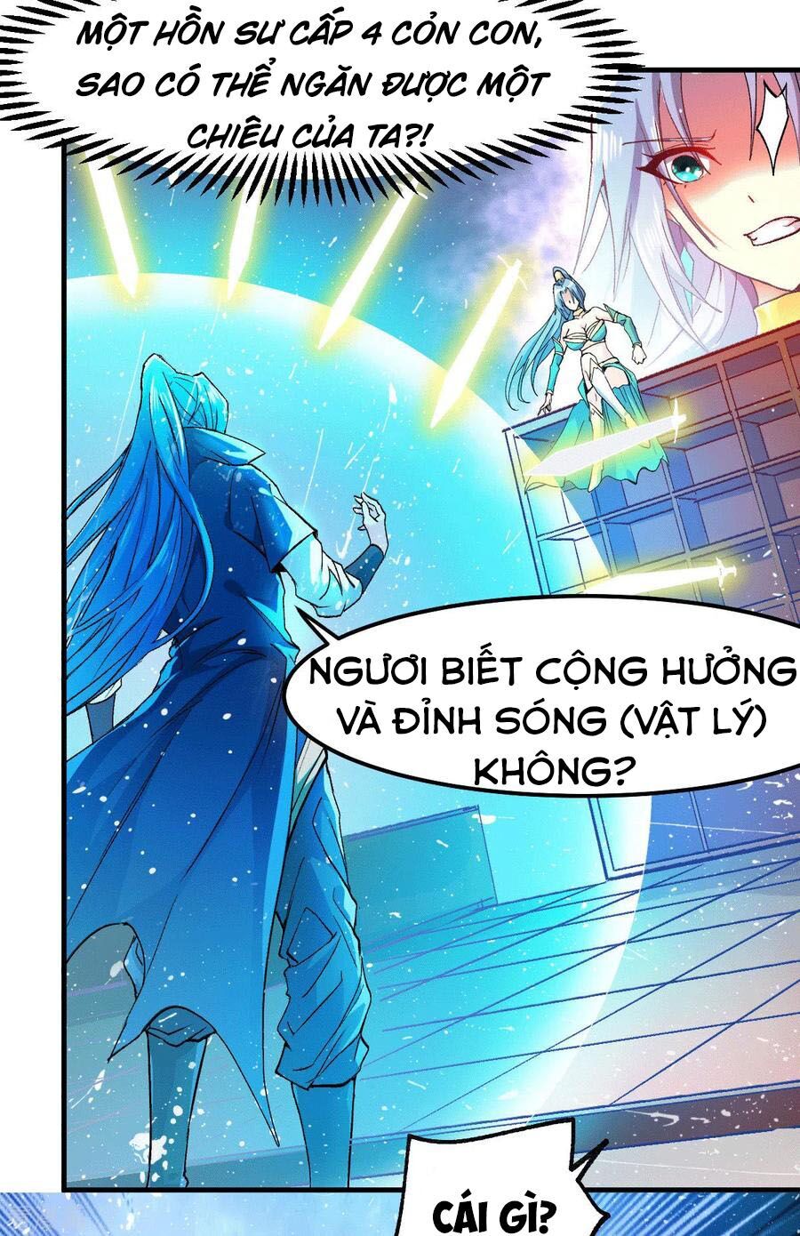 Bổn Tế Tu Chính Là Tiện Đạo Chapter 83 - Trang 2