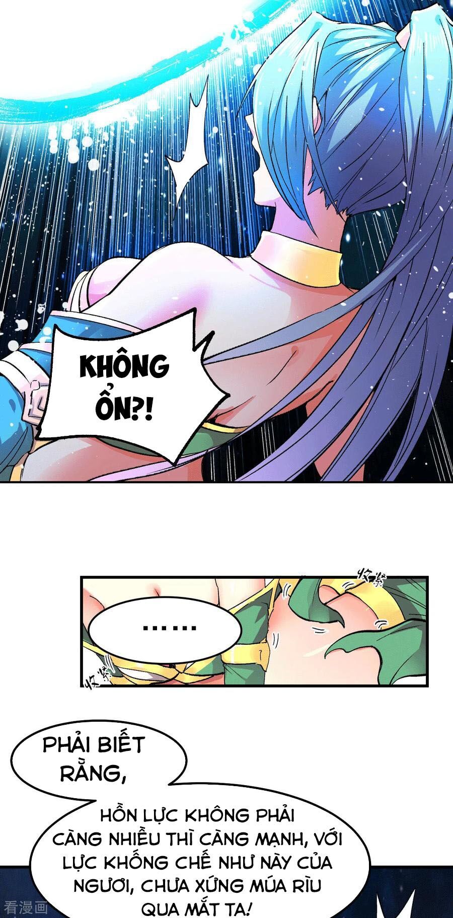 Bổn Tế Tu Chính Là Tiện Đạo Chapter 83 - Trang 2