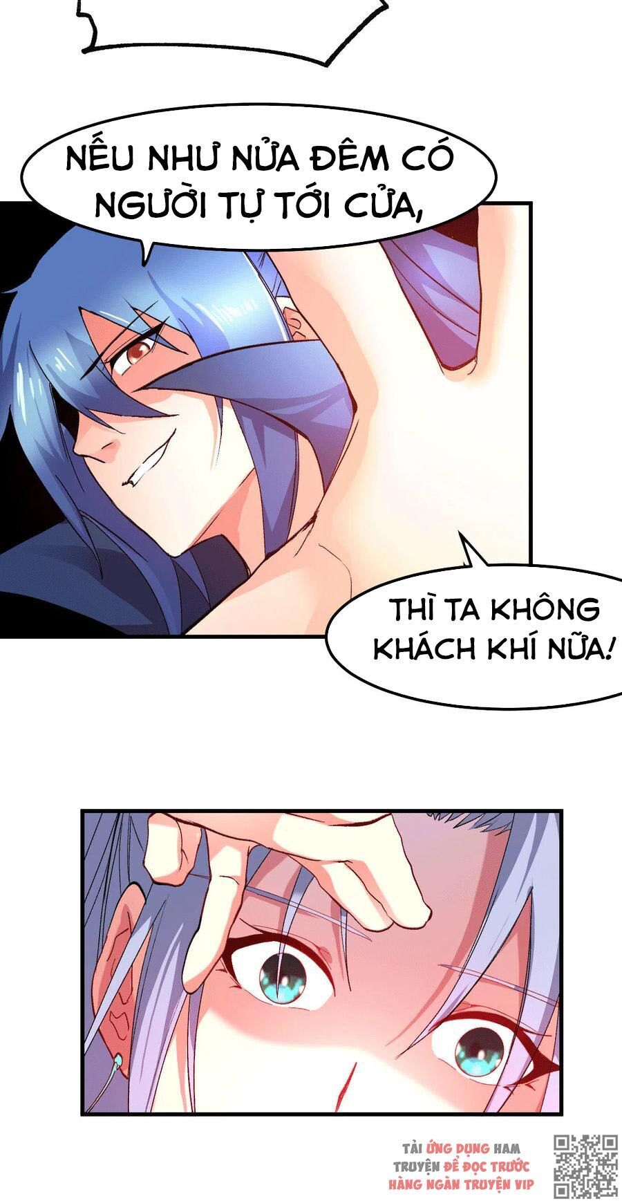 Bổn Tế Tu Chính Là Tiện Đạo Chapter 83 - Trang 2