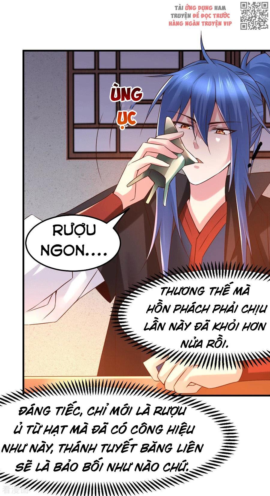 Bổn Tế Tu Chính Là Tiện Đạo Chapter 83 - Trang 2