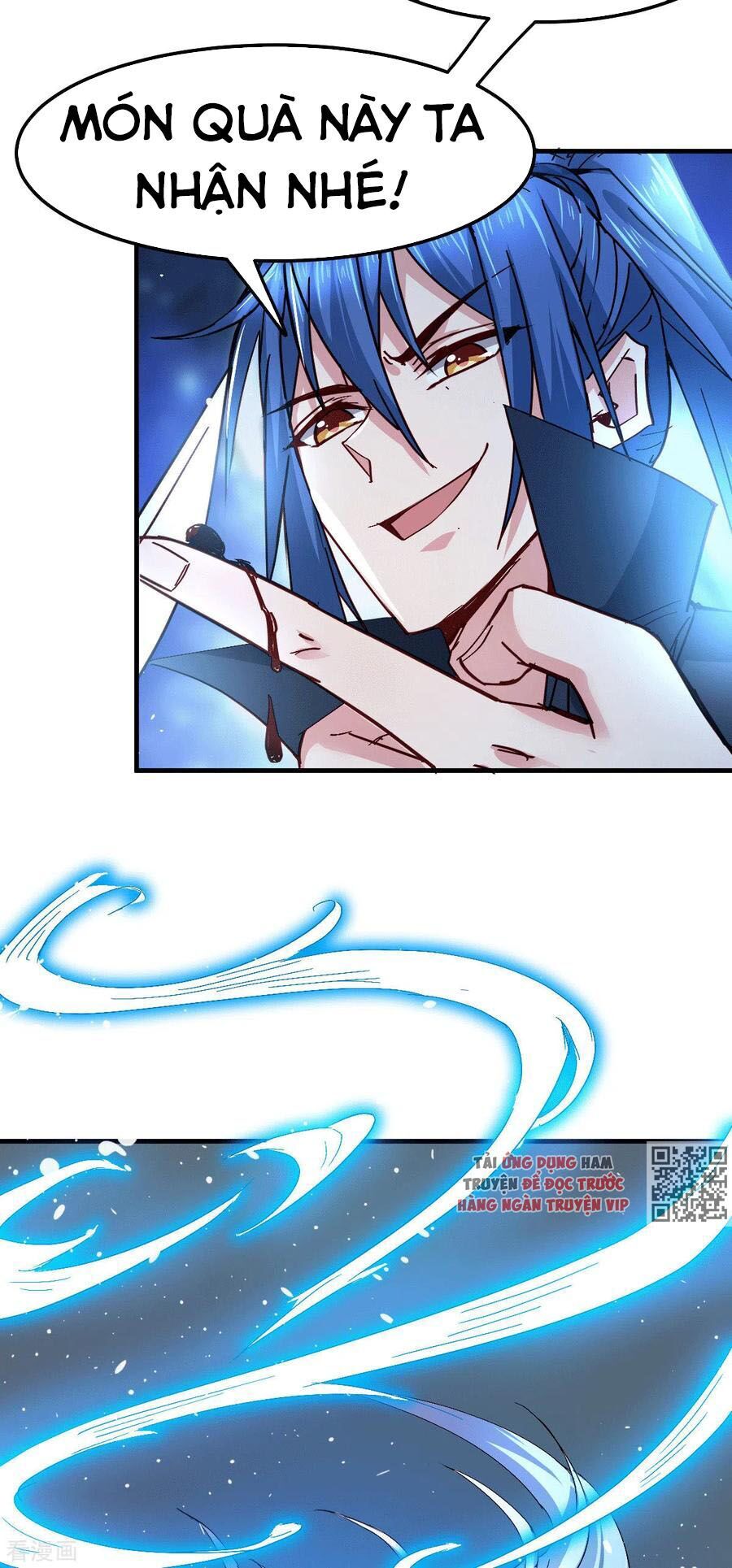 Bổn Tế Tu Chính Là Tiện Đạo Chapter 83 - Trang 2