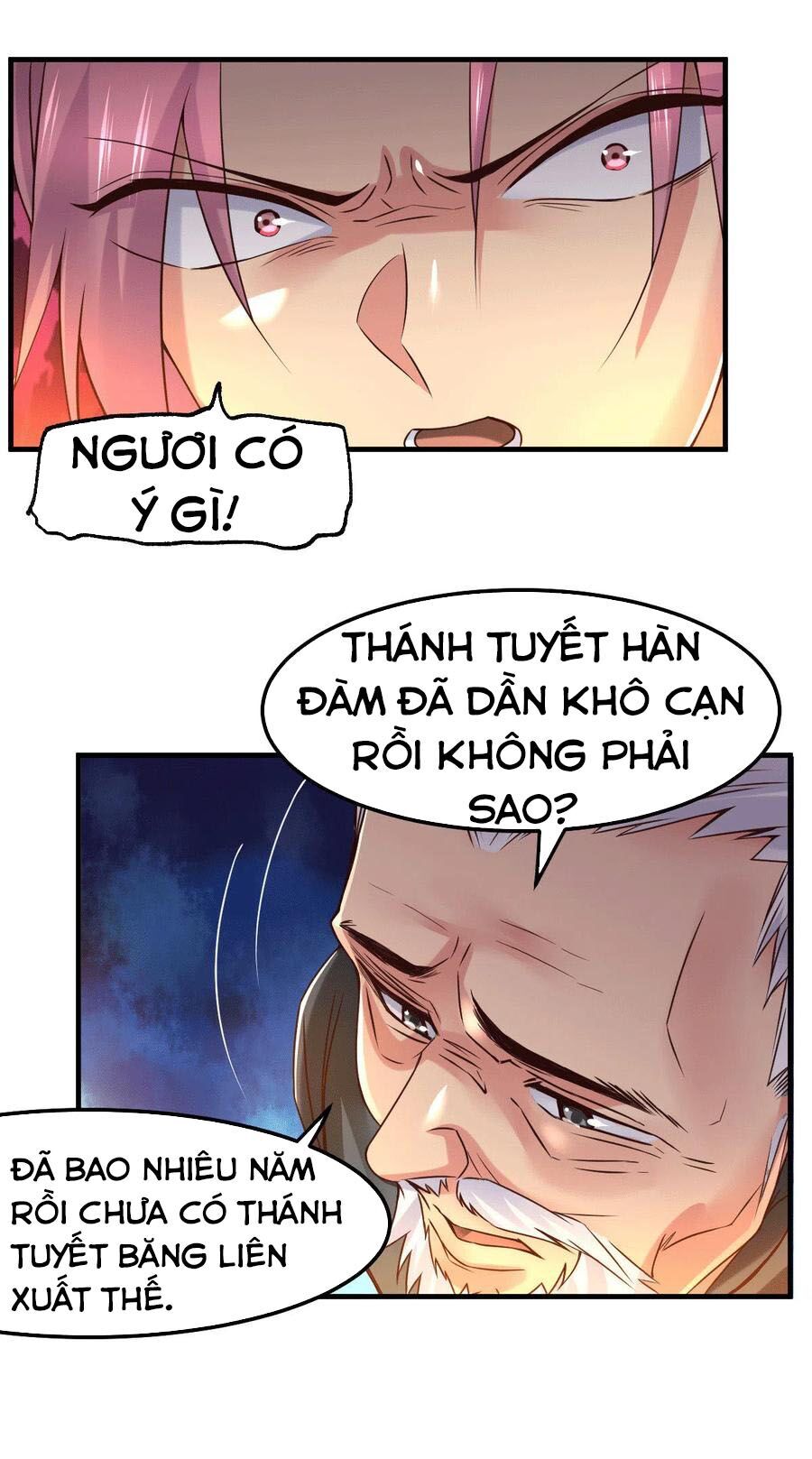 Bổn Tế Tu Chính Là Tiện Đạo Chapter 83 - Trang 2