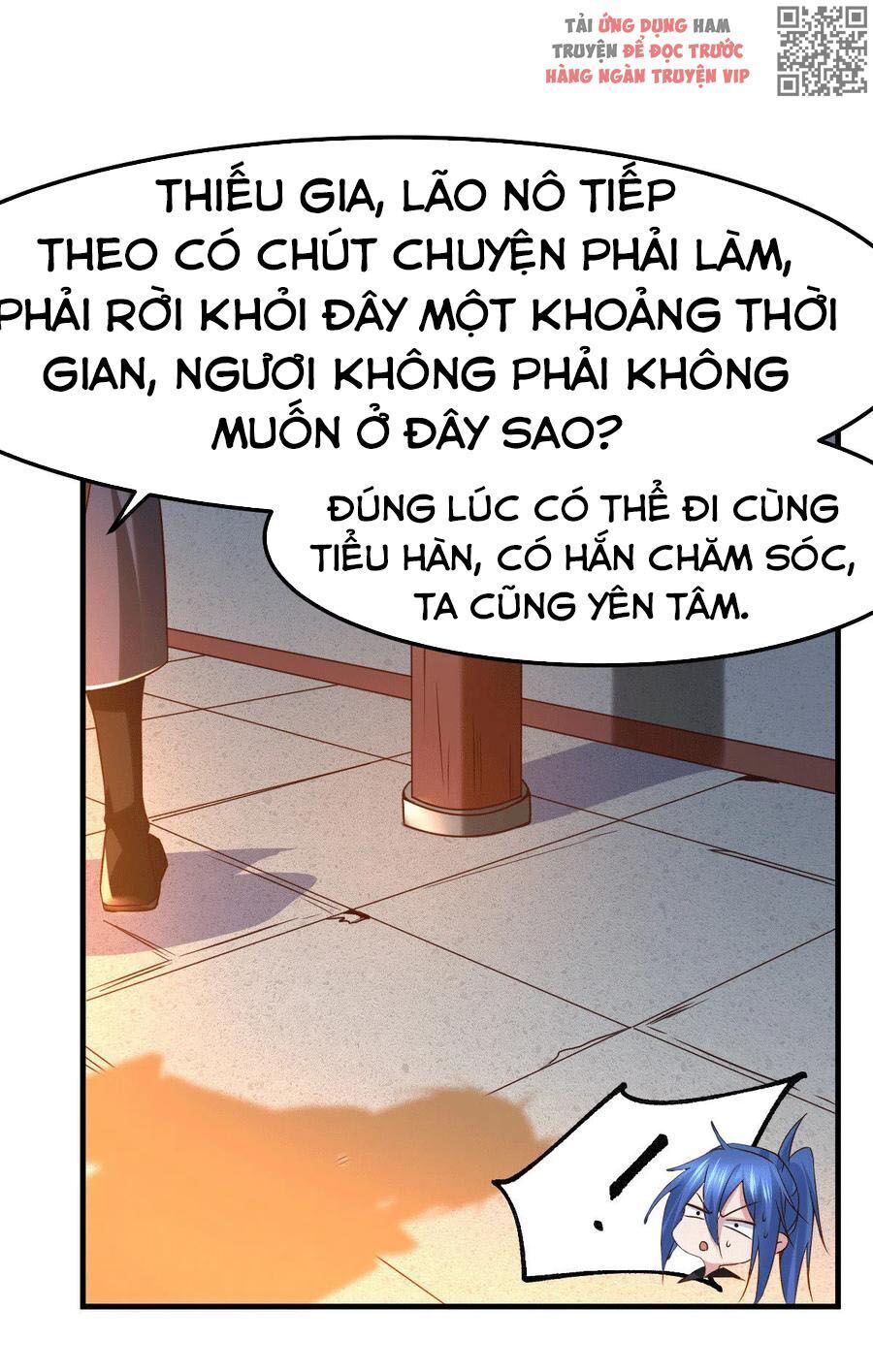 Bổn Tế Tu Chính Là Tiện Đạo Chapter 83 - Trang 2