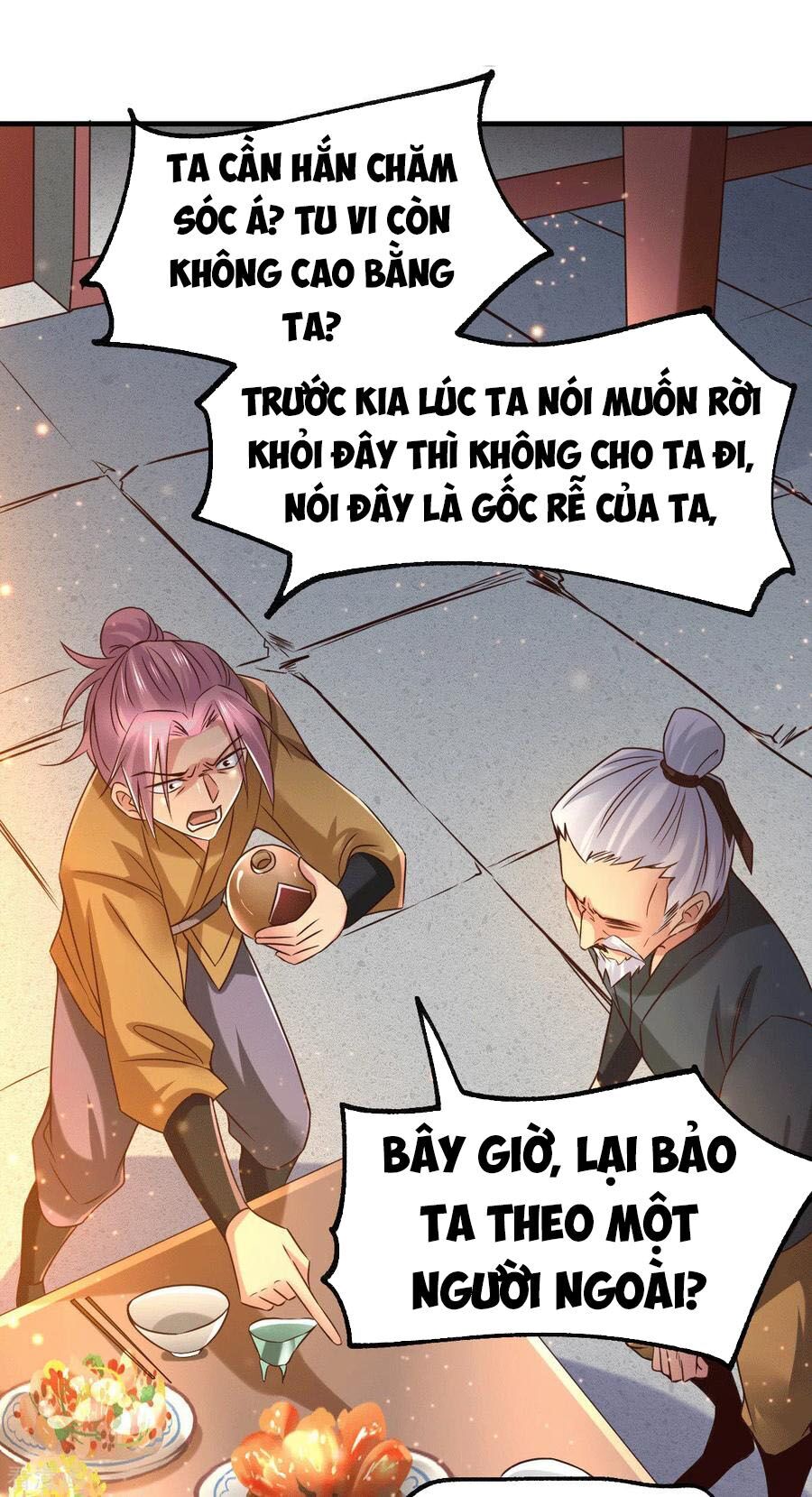 Bổn Tế Tu Chính Là Tiện Đạo Chapter 83 - Trang 2
