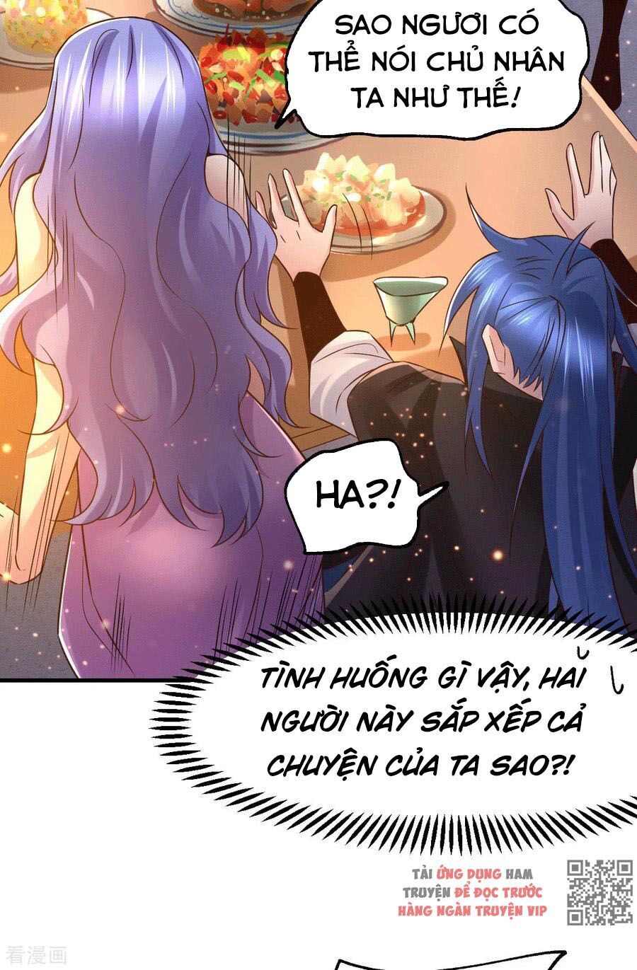 Bổn Tế Tu Chính Là Tiện Đạo Chapter 83 - Trang 2