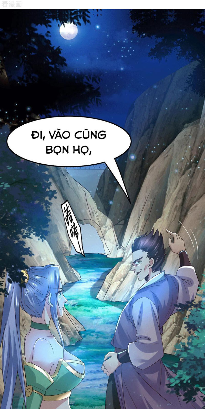 Bổn Tế Tu Chính Là Tiện Đạo Chapter 87 - Trang 2