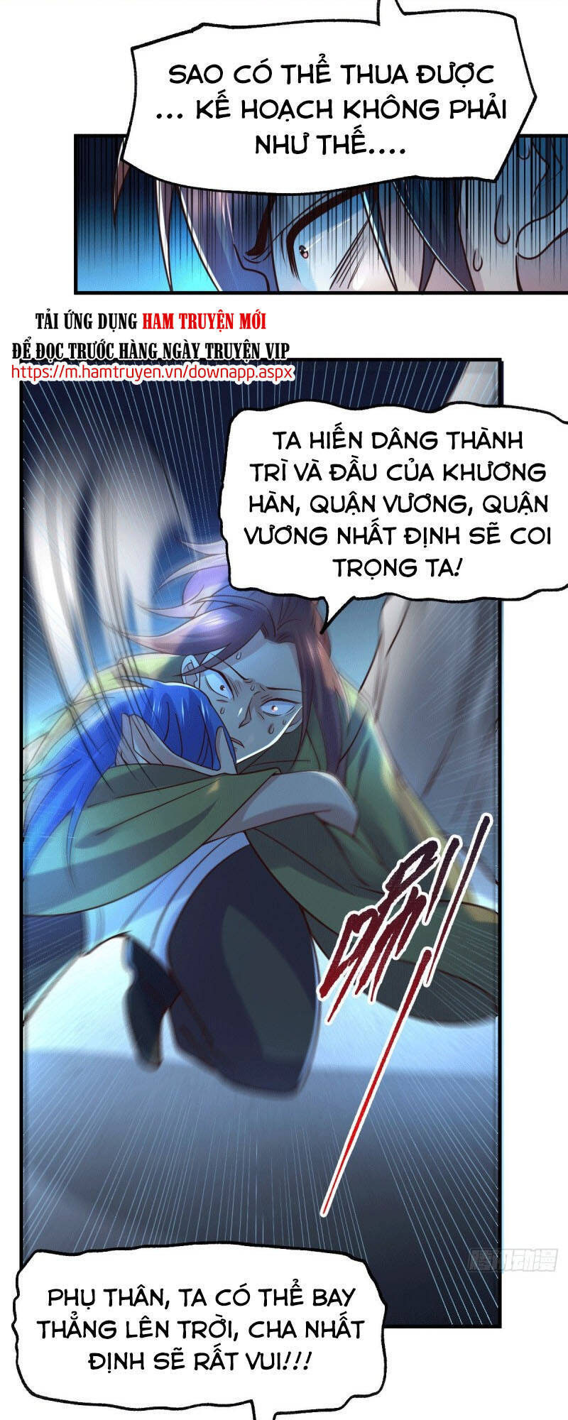 Bổn Tế Tu Chính Là Tiện Đạo Chapter 94 - Trang 2