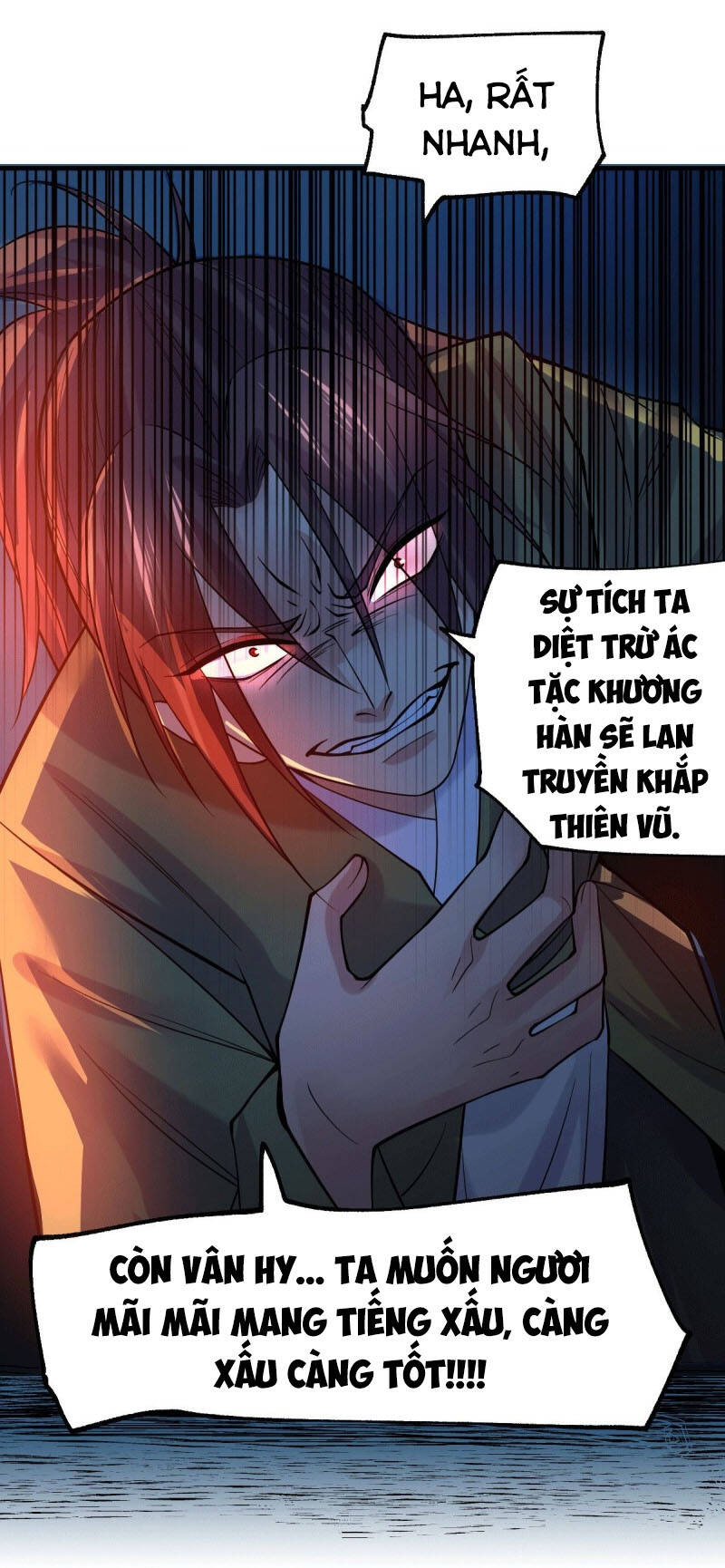 Bổn Tế Tu Chính Là Tiện Đạo Chapter 95 - Trang 2