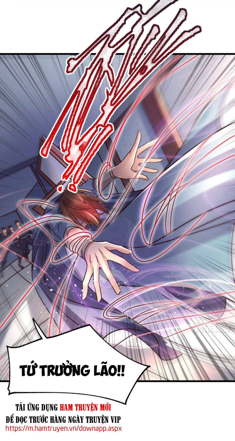 Bổn Tế Tu Chính Là Tiện Đạo Chapter 95 - Trang 2