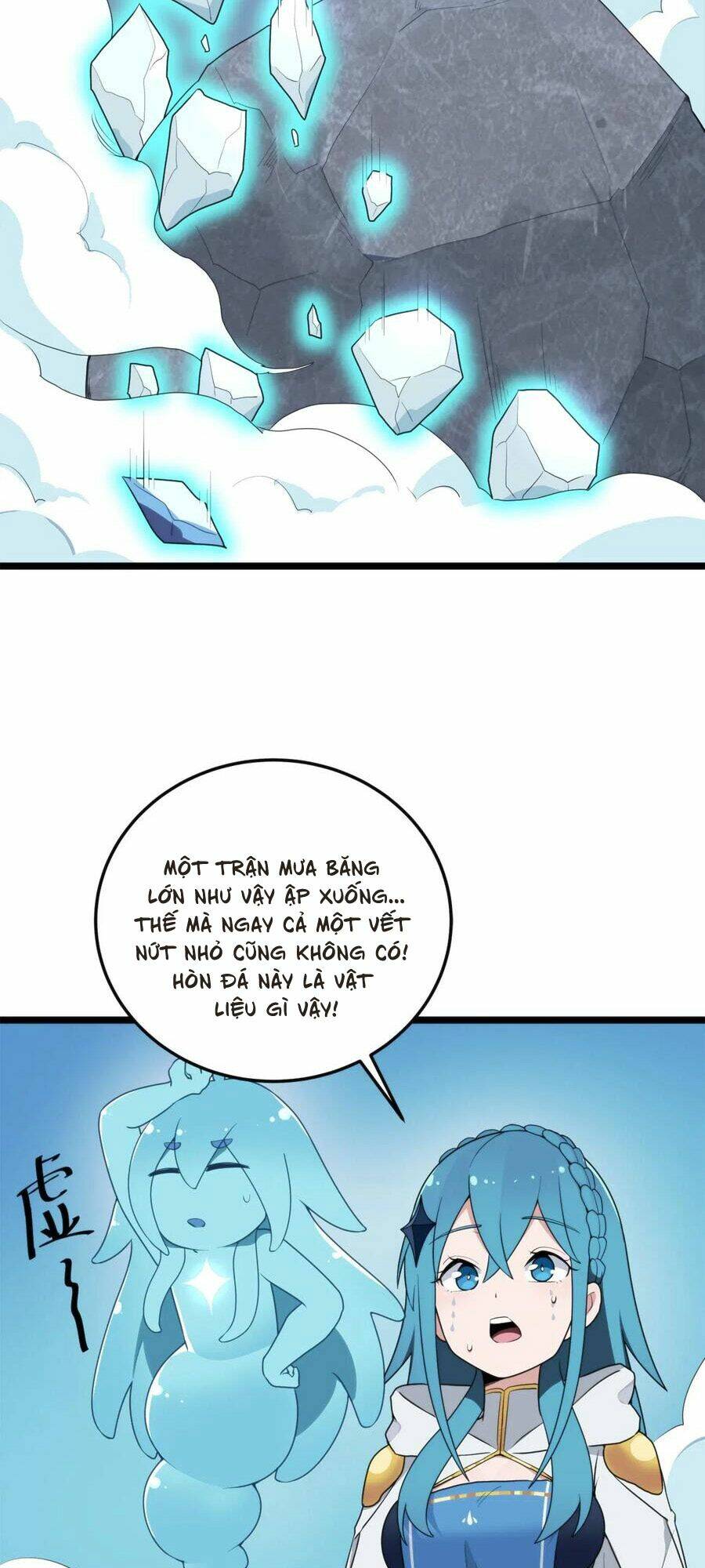 Bổn Thánh Nữ Ngã Bài Rồi Chapter 10 - Trang 2