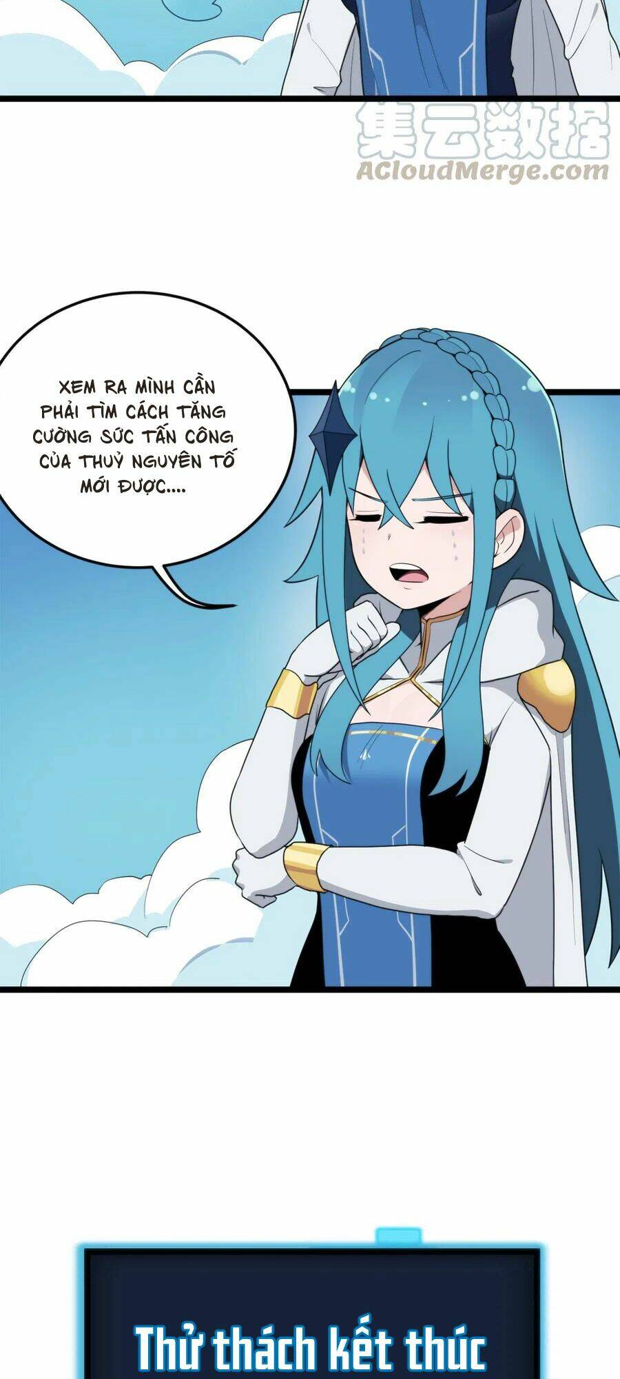 Bổn Thánh Nữ Ngã Bài Rồi Chapter 10 - Trang 2