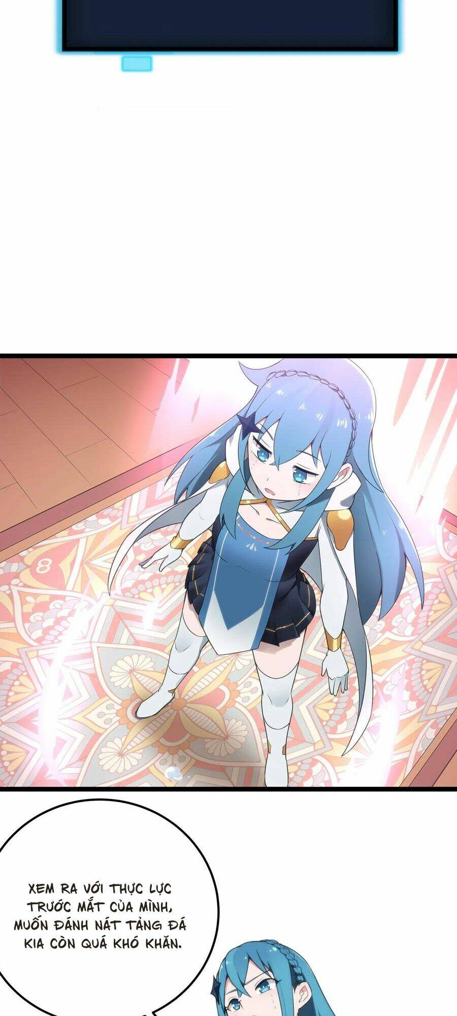 Bổn Thánh Nữ Ngã Bài Rồi Chapter 10 - Trang 2