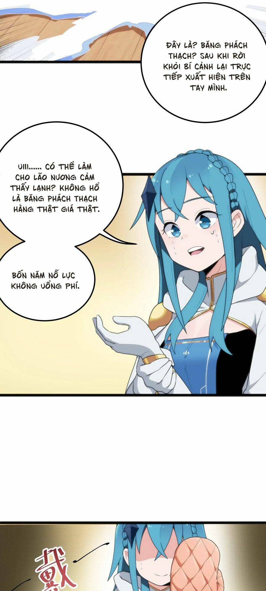 Bổn Thánh Nữ Ngã Bài Rồi Chapter 10 - Trang 2