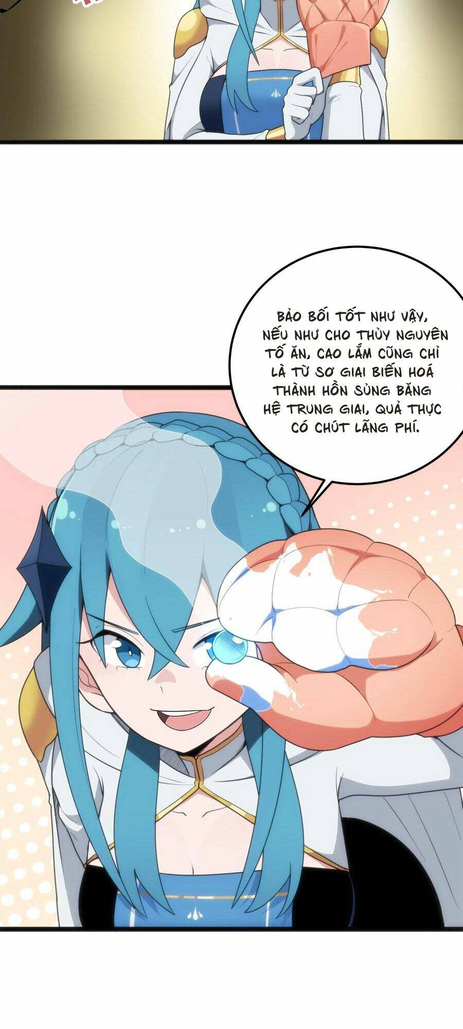 Bổn Thánh Nữ Ngã Bài Rồi Chapter 10 - Trang 2