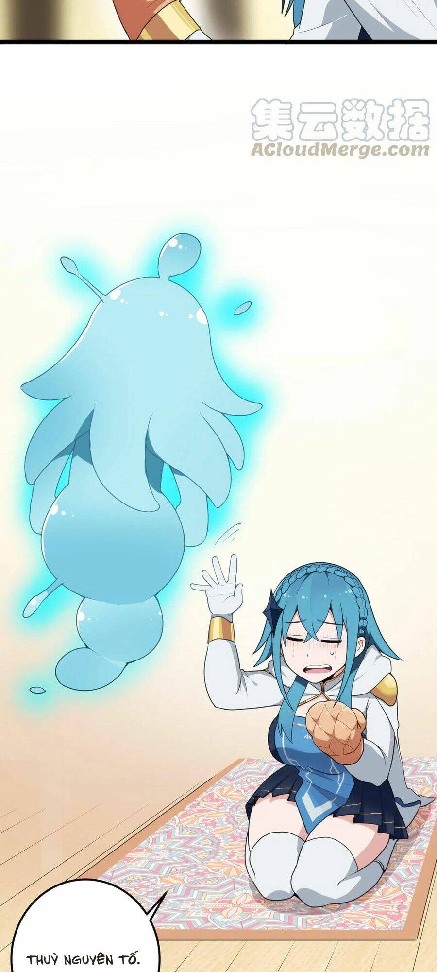 Bổn Thánh Nữ Ngã Bài Rồi Chapter 10 - Trang 2