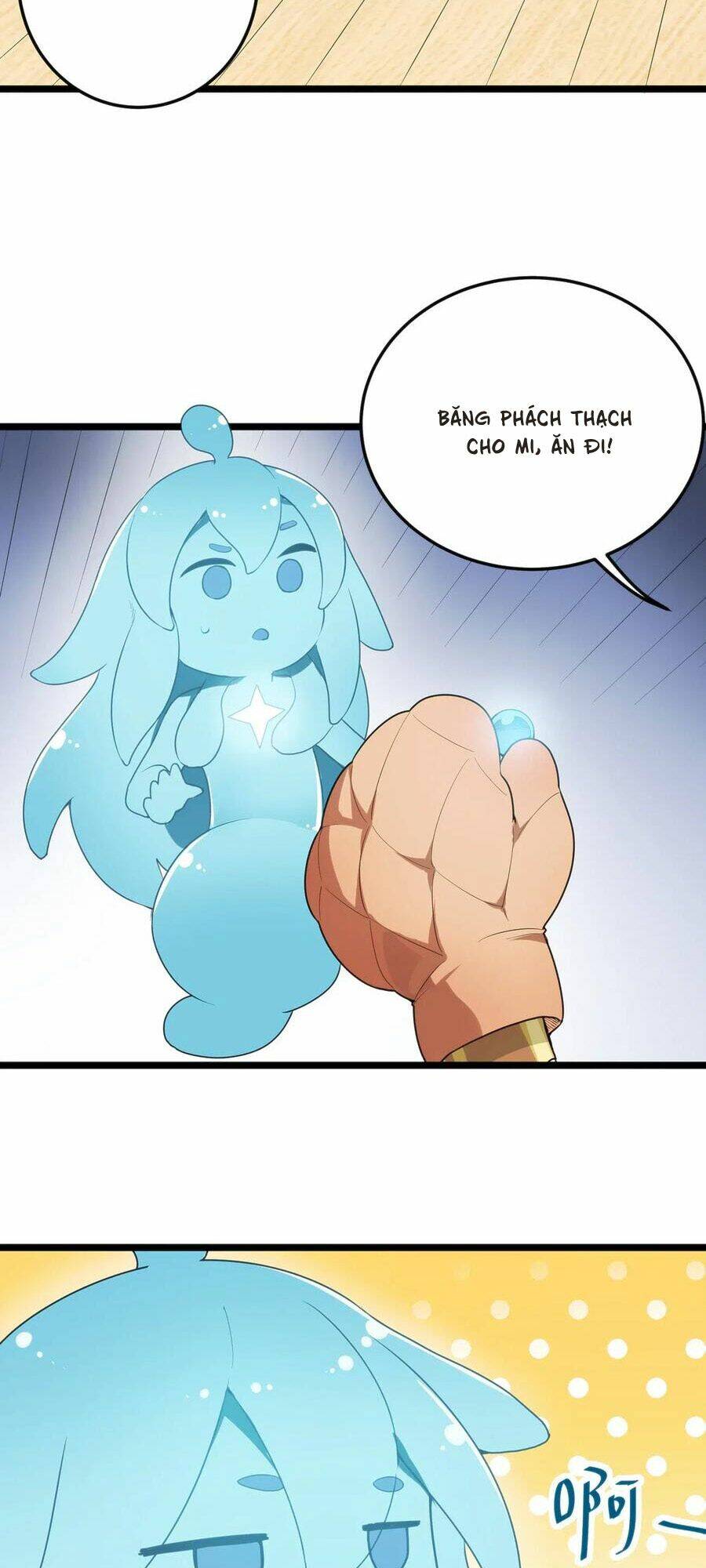 Bổn Thánh Nữ Ngã Bài Rồi Chapter 10 - Trang 2