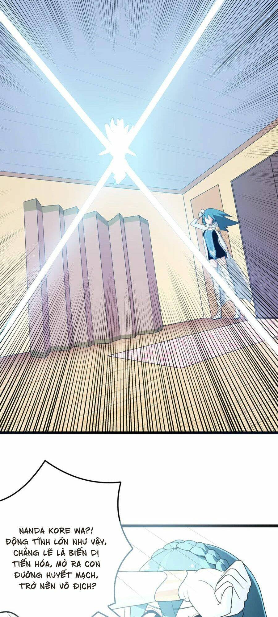 Bổn Thánh Nữ Ngã Bài Rồi Chapter 10 - Trang 2