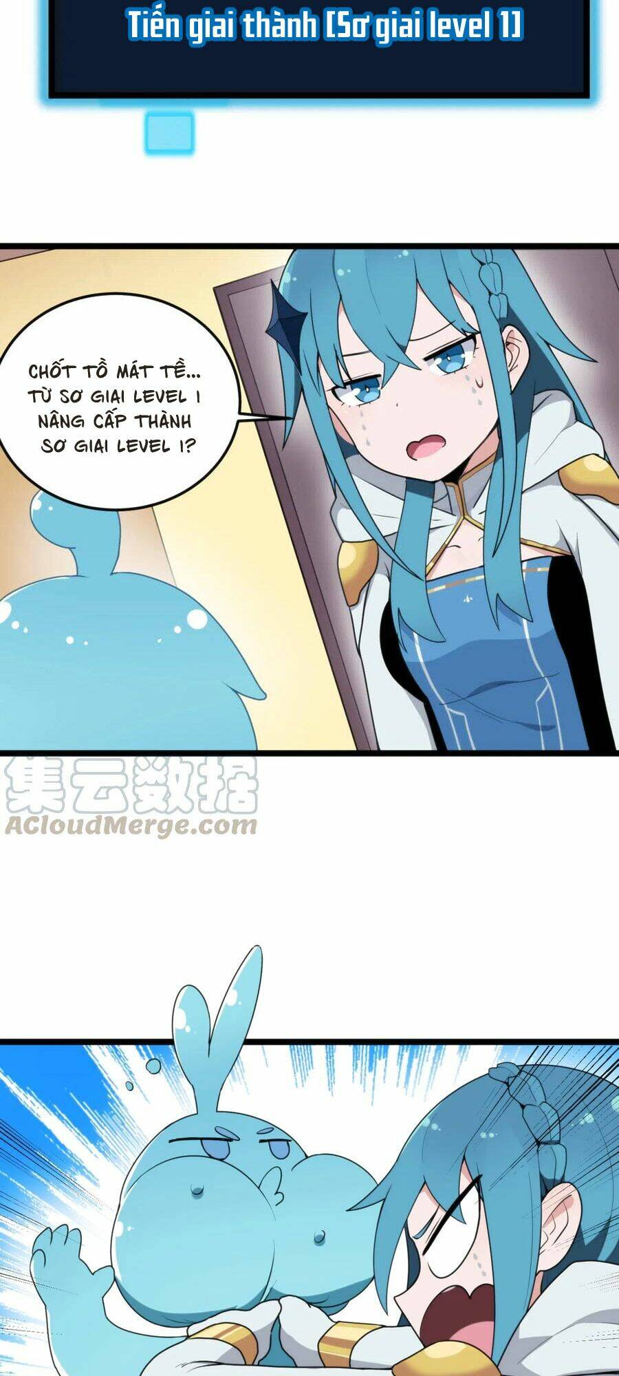 Bổn Thánh Nữ Ngã Bài Rồi Chapter 10 - Trang 2