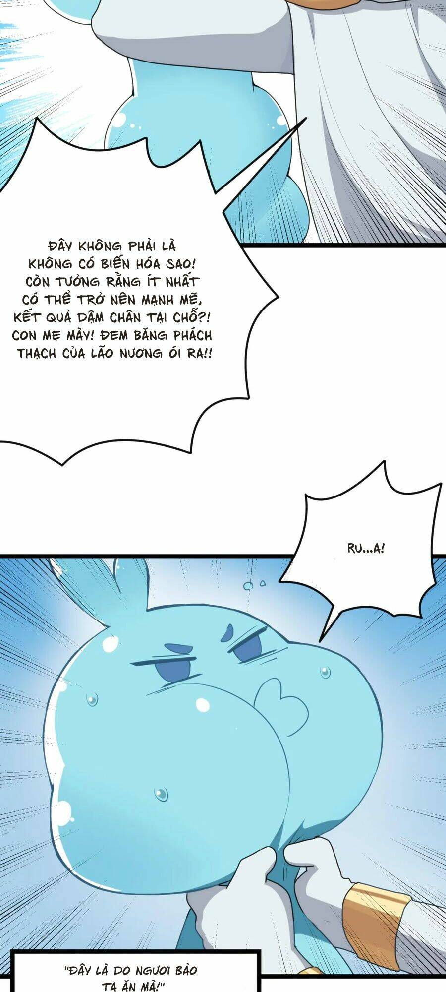 Bổn Thánh Nữ Ngã Bài Rồi Chapter 10 - Trang 2