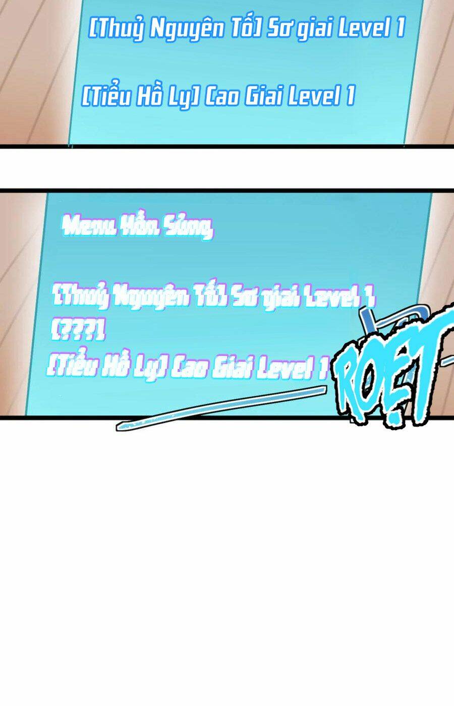 Bổn Thánh Nữ Ngã Bài Rồi Chapter 10 - Trang 2