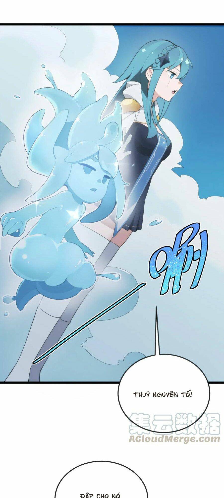 Bổn Thánh Nữ Ngã Bài Rồi Chapter 10 - Trang 2