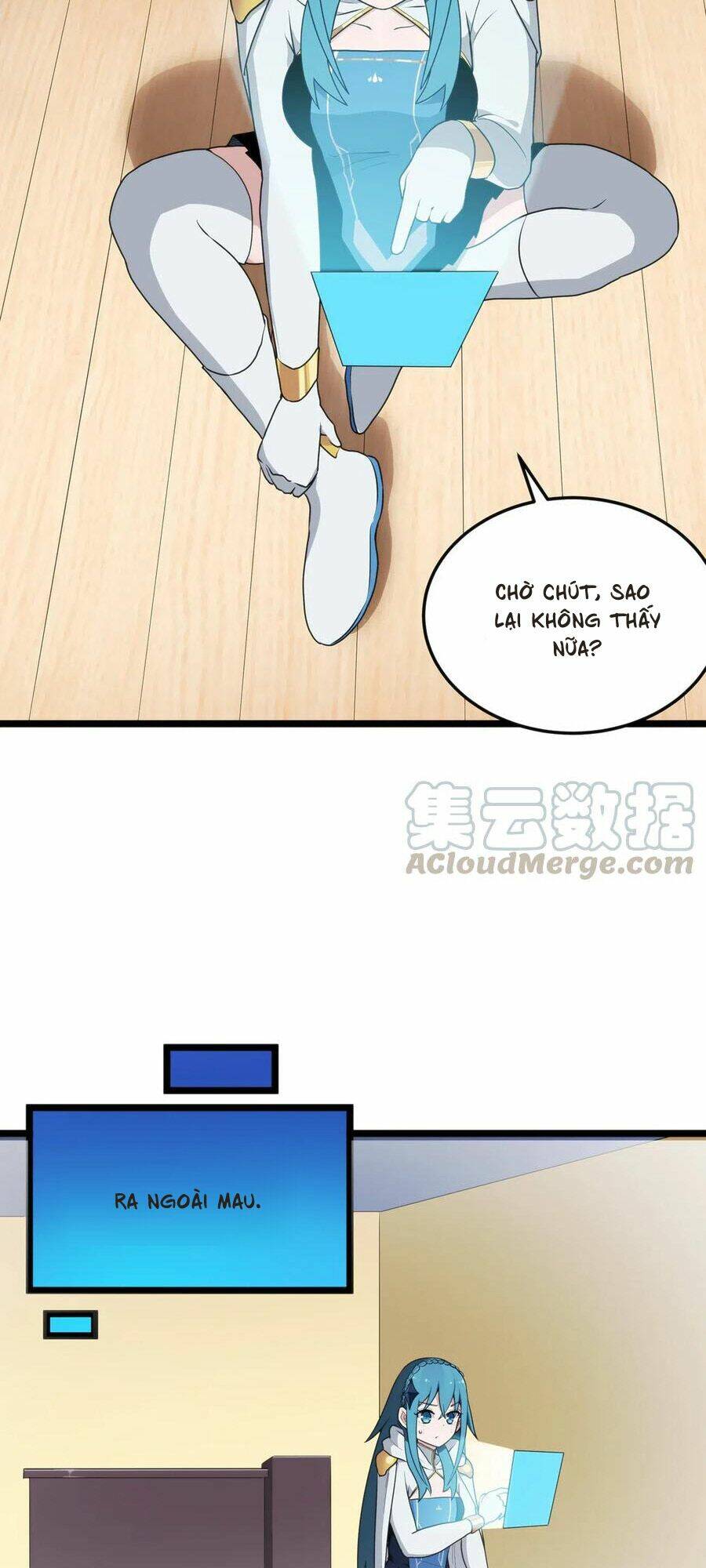 Bổn Thánh Nữ Ngã Bài Rồi Chapter 10 - Trang 2