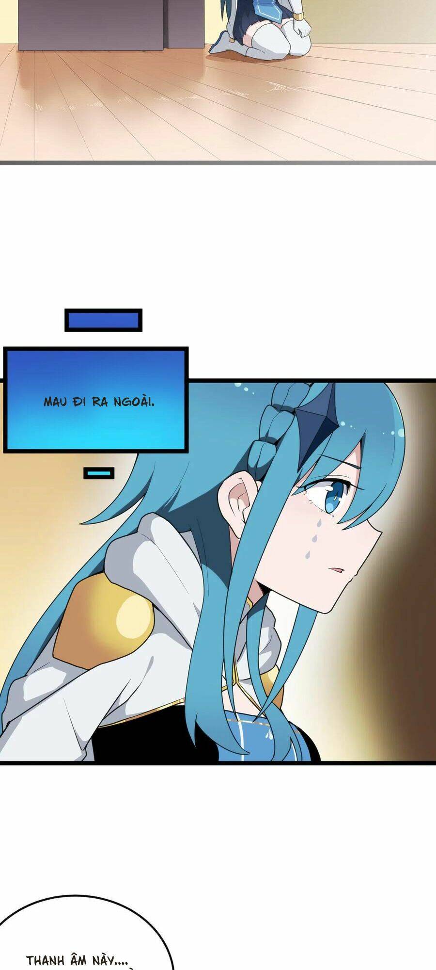 Bổn Thánh Nữ Ngã Bài Rồi Chapter 10 - Trang 2