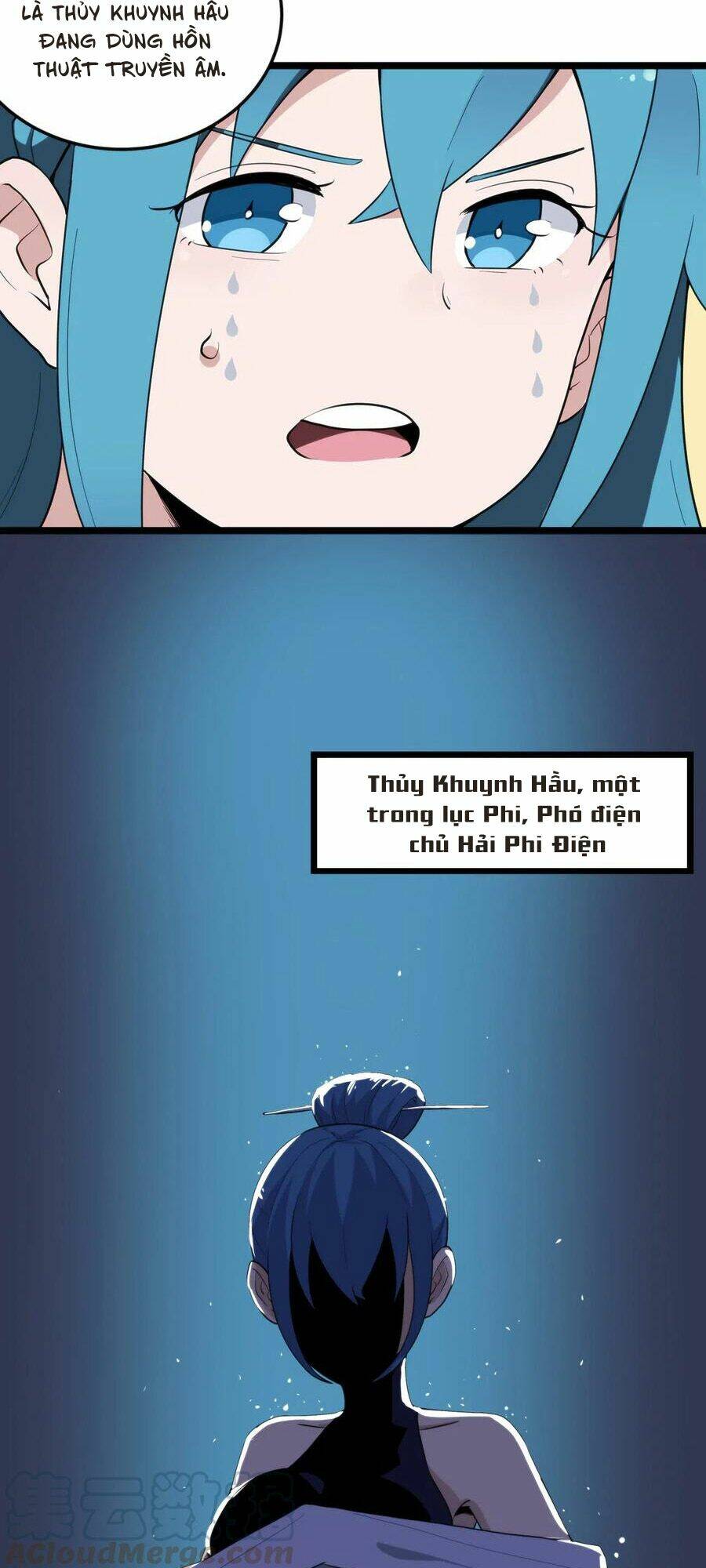 Bổn Thánh Nữ Ngã Bài Rồi Chapter 10 - Trang 2