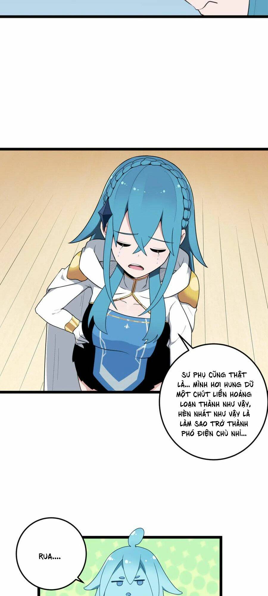 Bổn Thánh Nữ Ngã Bài Rồi Chapter 10 - Trang 2