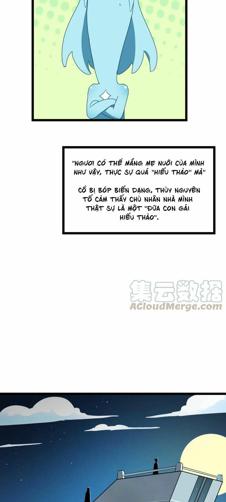 Bổn Thánh Nữ Ngã Bài Rồi Chapter 10 - Trang 2