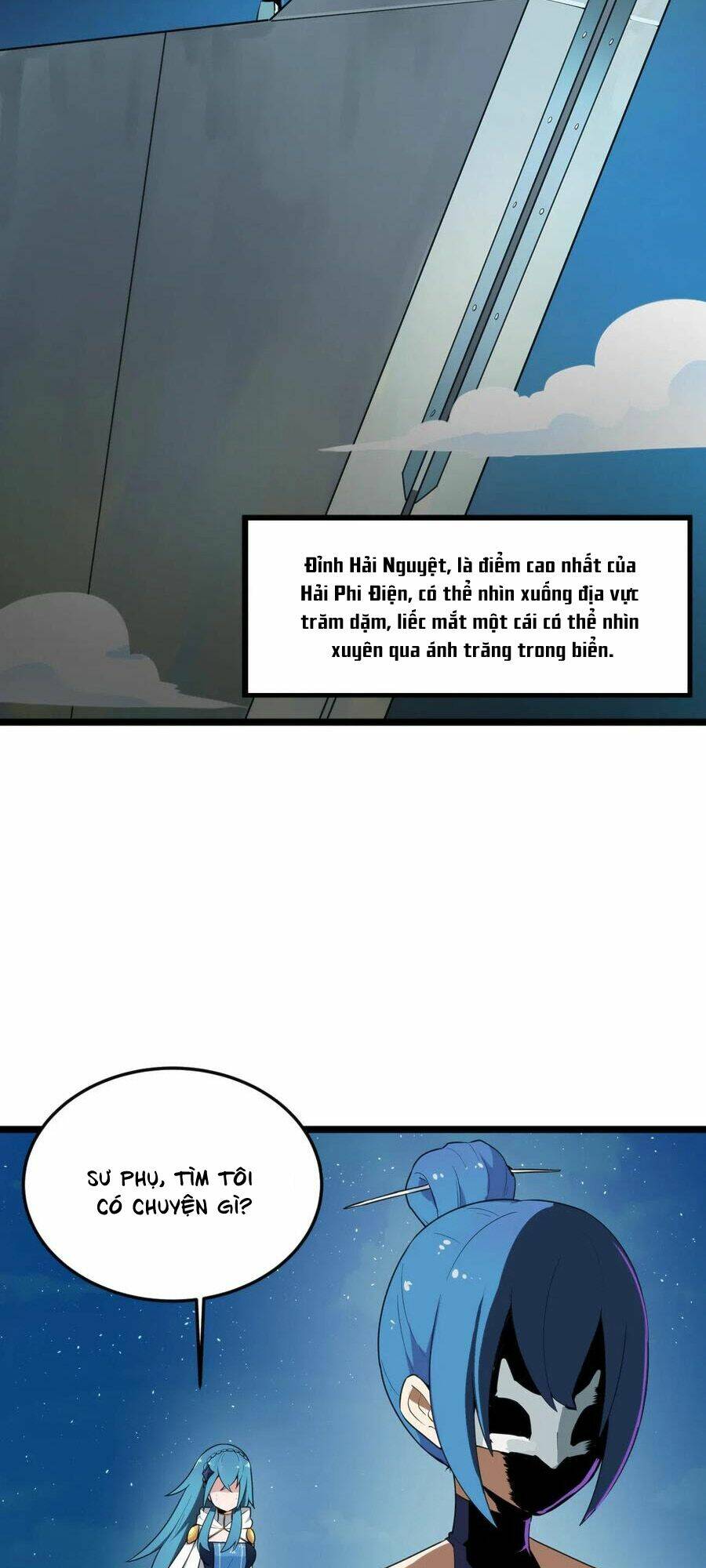 Bổn Thánh Nữ Ngã Bài Rồi Chapter 10 - Trang 2