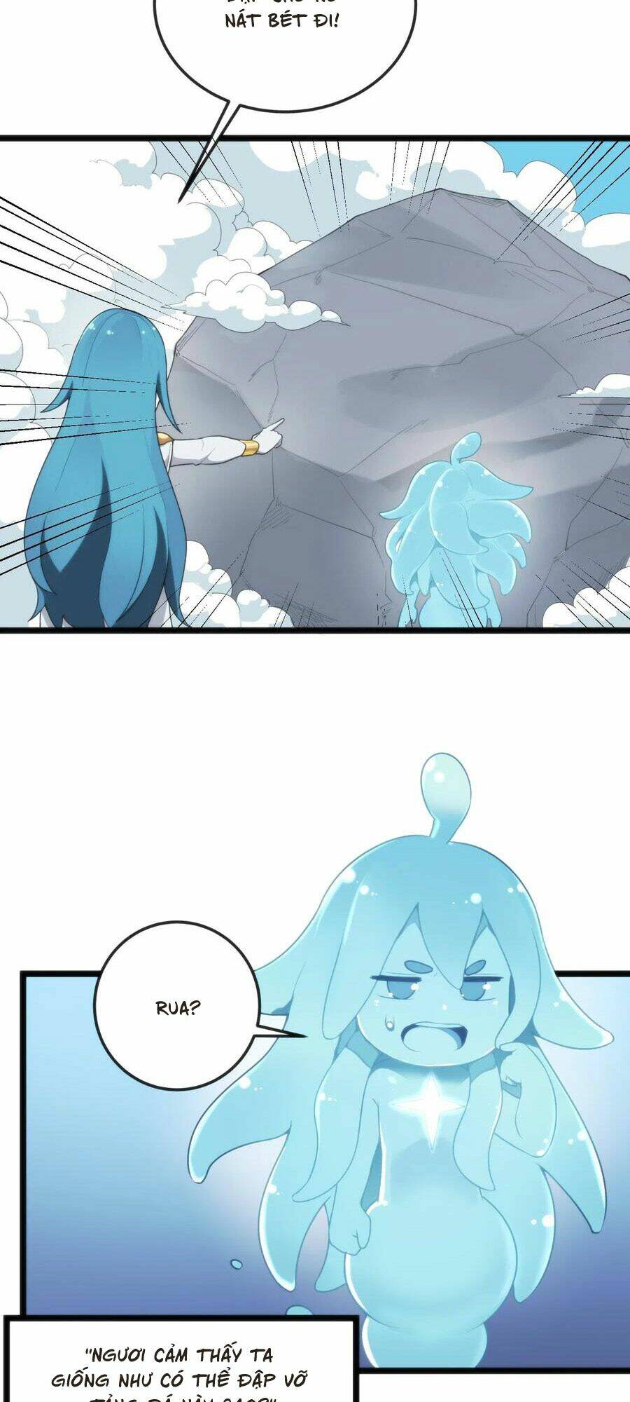 Bổn Thánh Nữ Ngã Bài Rồi Chapter 10 - Trang 2