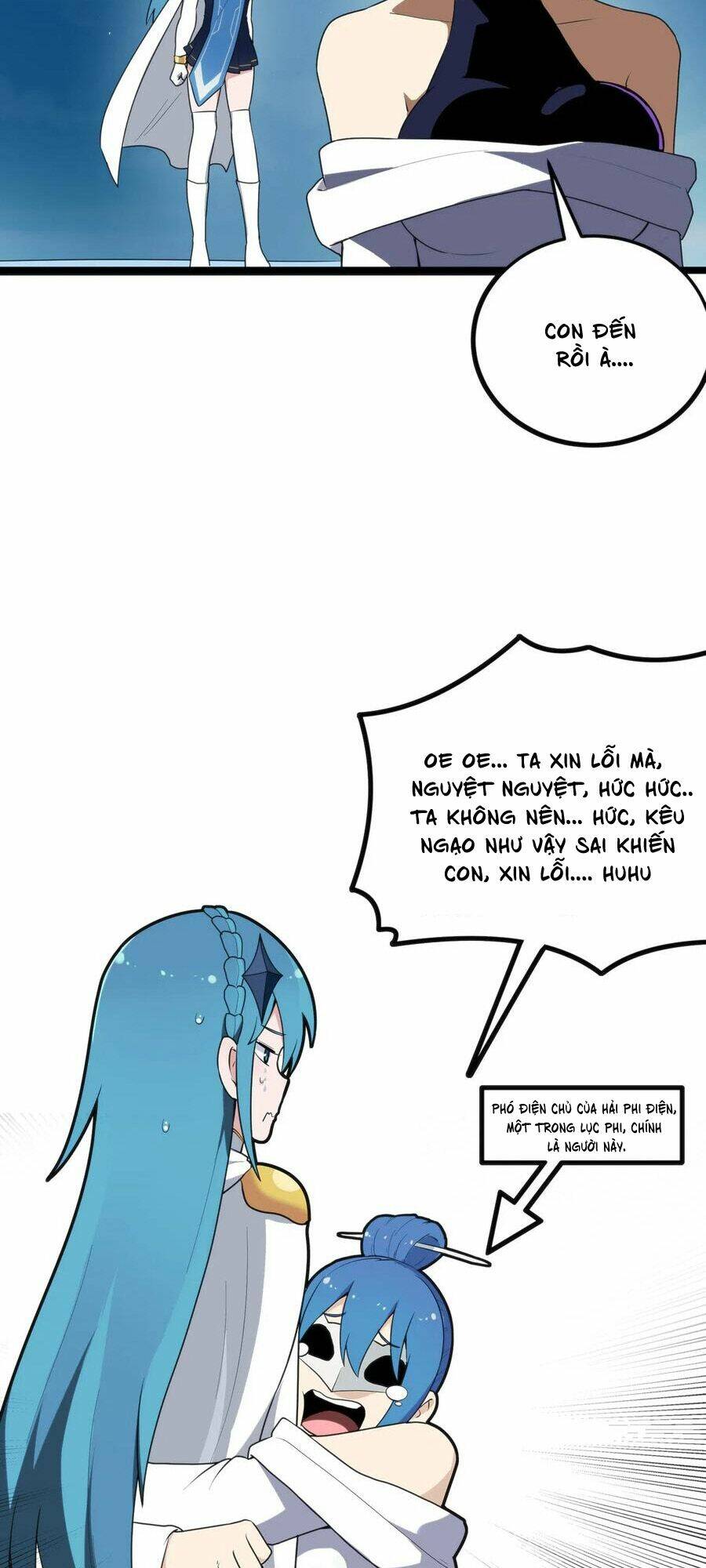 Bổn Thánh Nữ Ngã Bài Rồi Chapter 10 - Trang 2