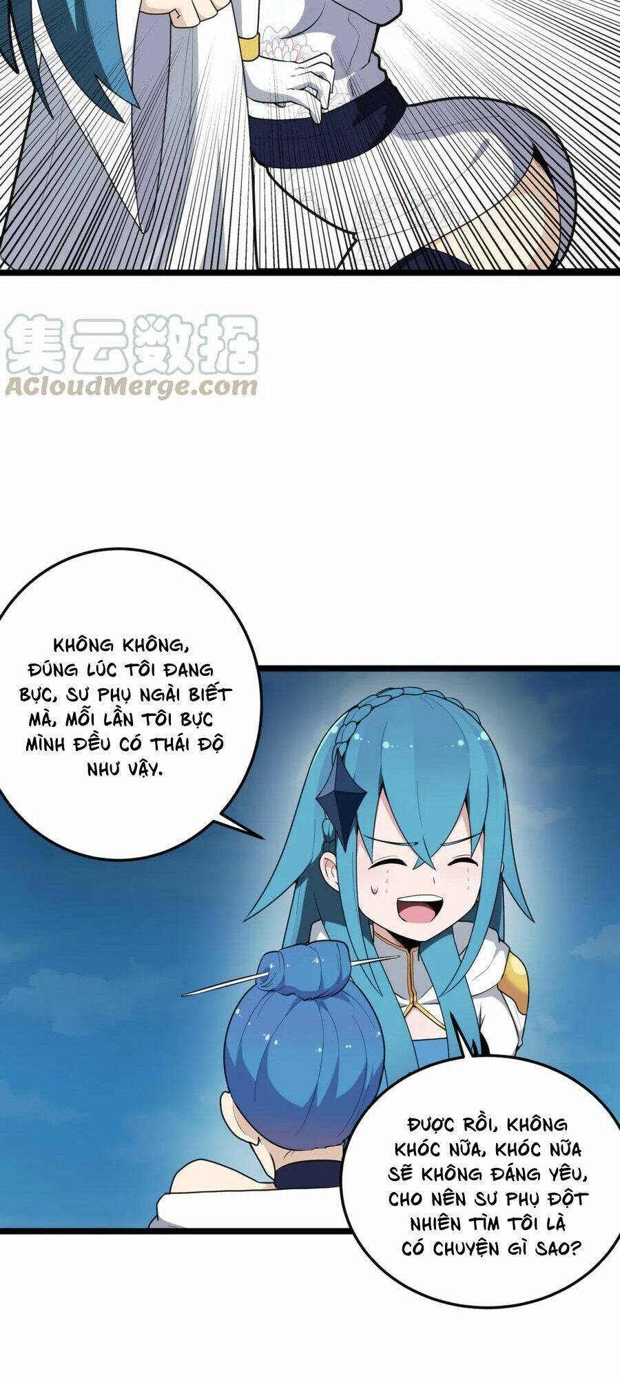 Bổn Thánh Nữ Ngã Bài Rồi Chapter 10 - Trang 2