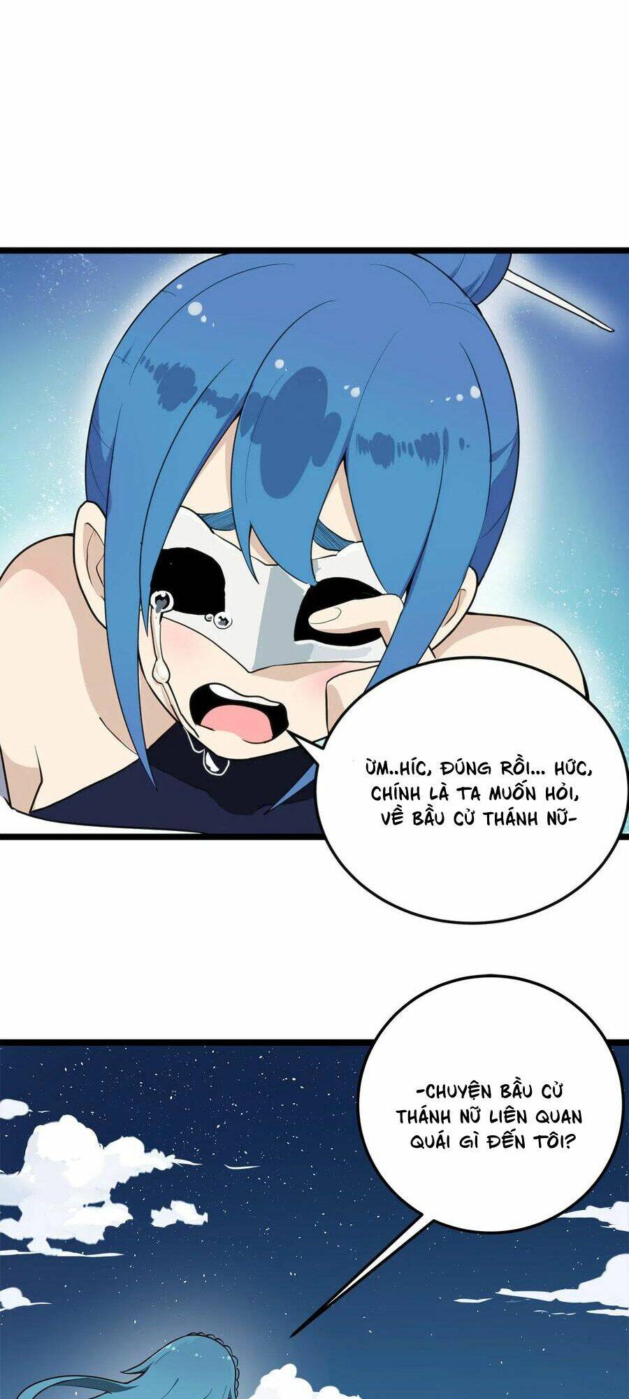 Bổn Thánh Nữ Ngã Bài Rồi Chapter 10 - Trang 2