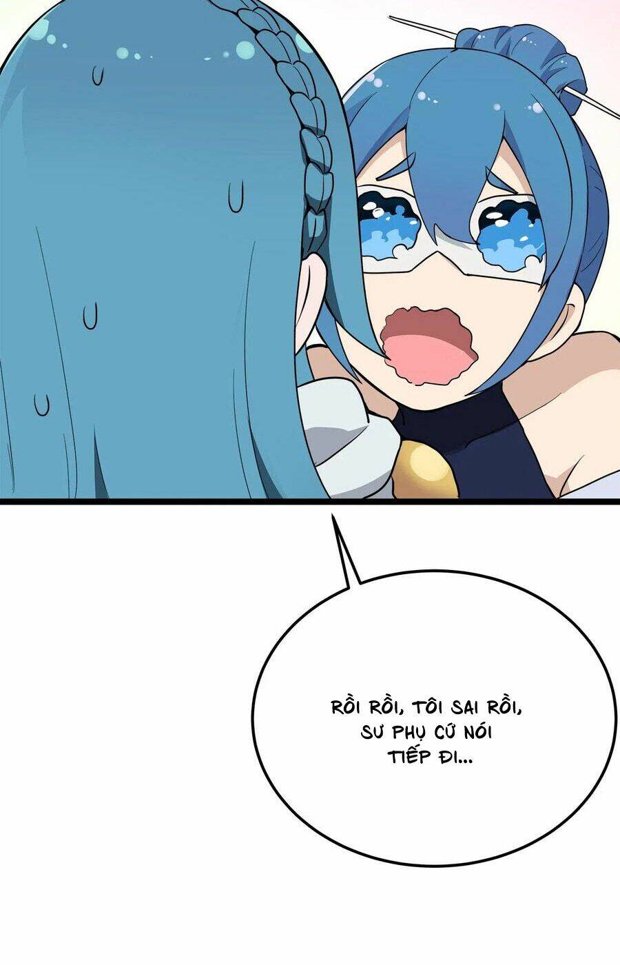 Bổn Thánh Nữ Ngã Bài Rồi Chapter 10 - Trang 2