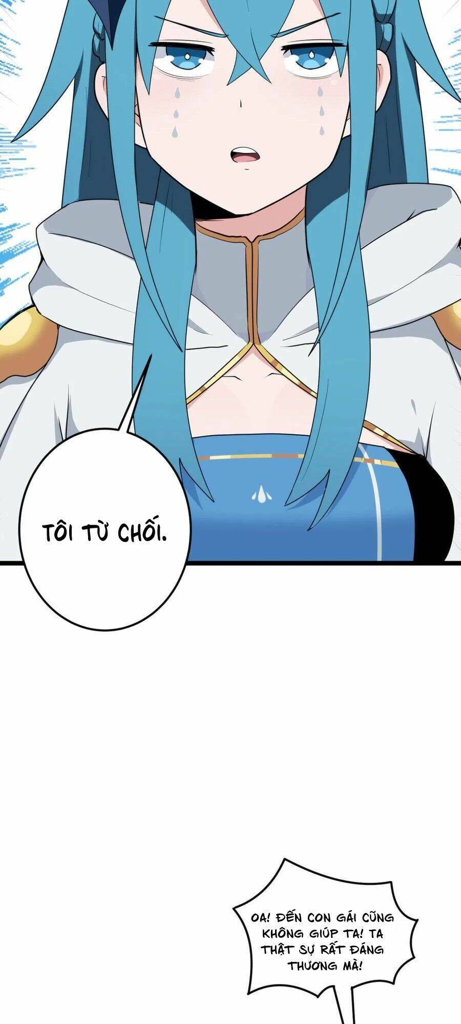 Bổn Thánh Nữ Ngã Bài Rồi Chapter 10 - Trang 2