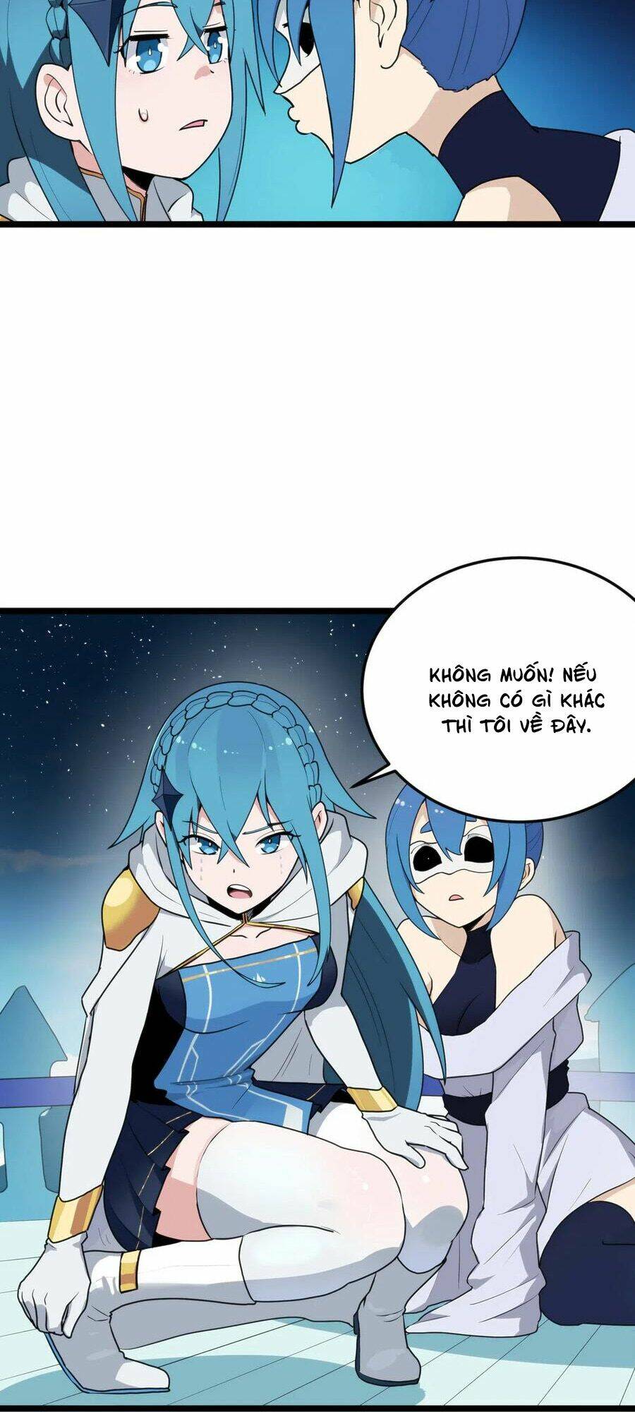 Bổn Thánh Nữ Ngã Bài Rồi Chapter 10 - Trang 2