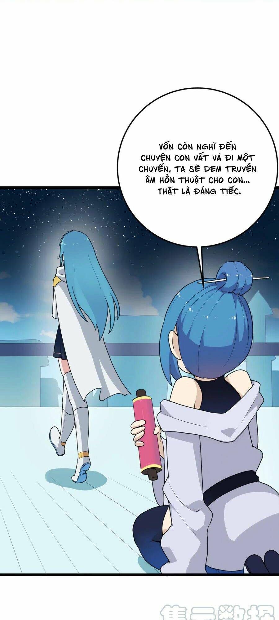 Bổn Thánh Nữ Ngã Bài Rồi Chapter 10 - Trang 2