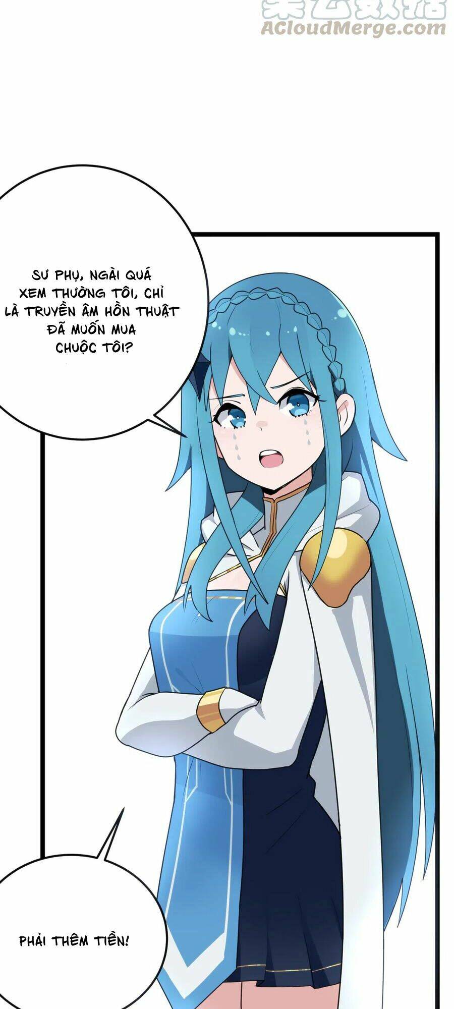 Bổn Thánh Nữ Ngã Bài Rồi Chapter 10 - Trang 2